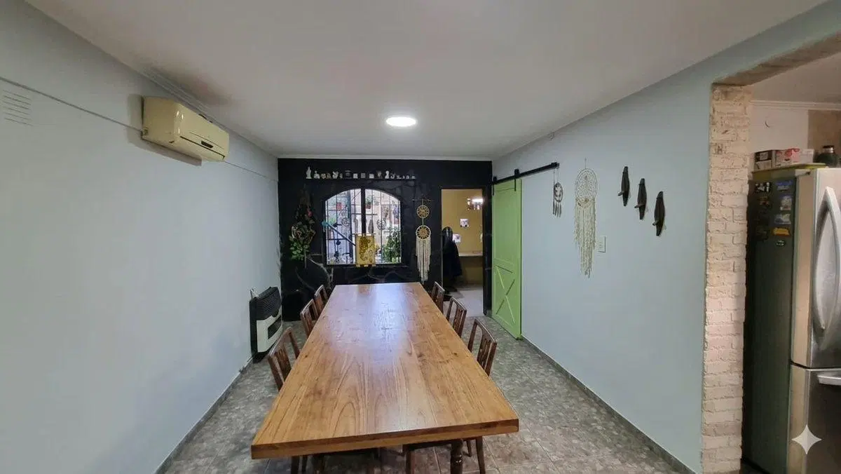 VENTA CASA 3 DORMITORIOS QUINCHO Y PATIO 5