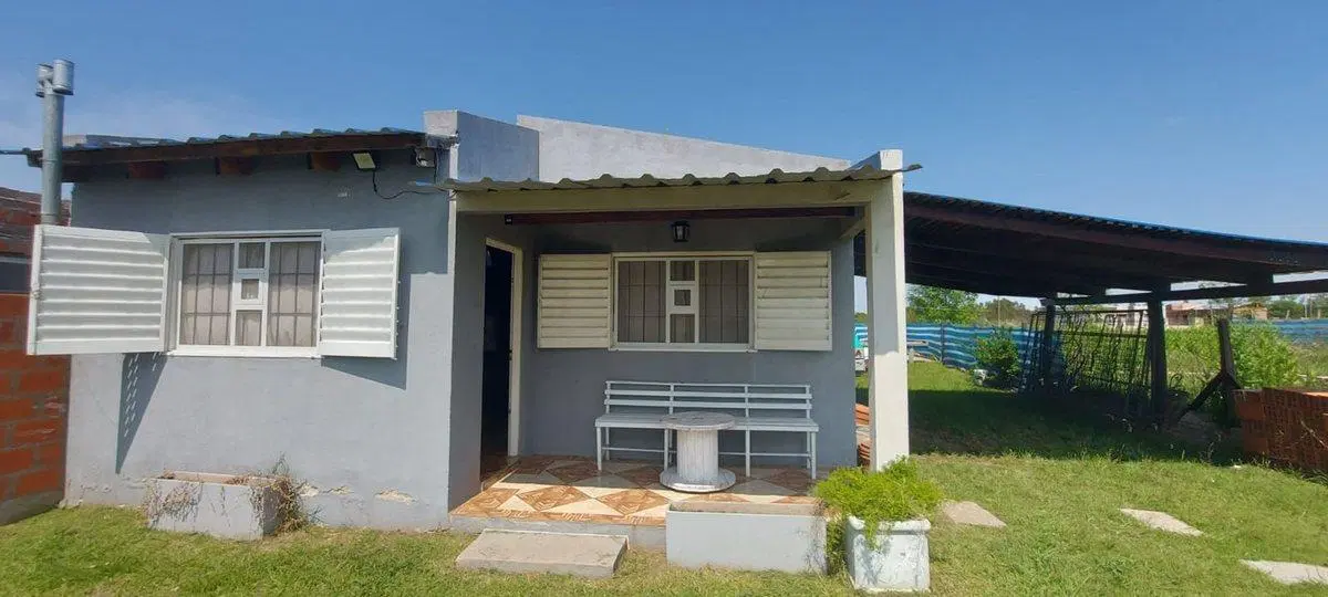 VENTA CASA 1 DORMITORIO PILETA QUINCHO IBARLUCEA 3