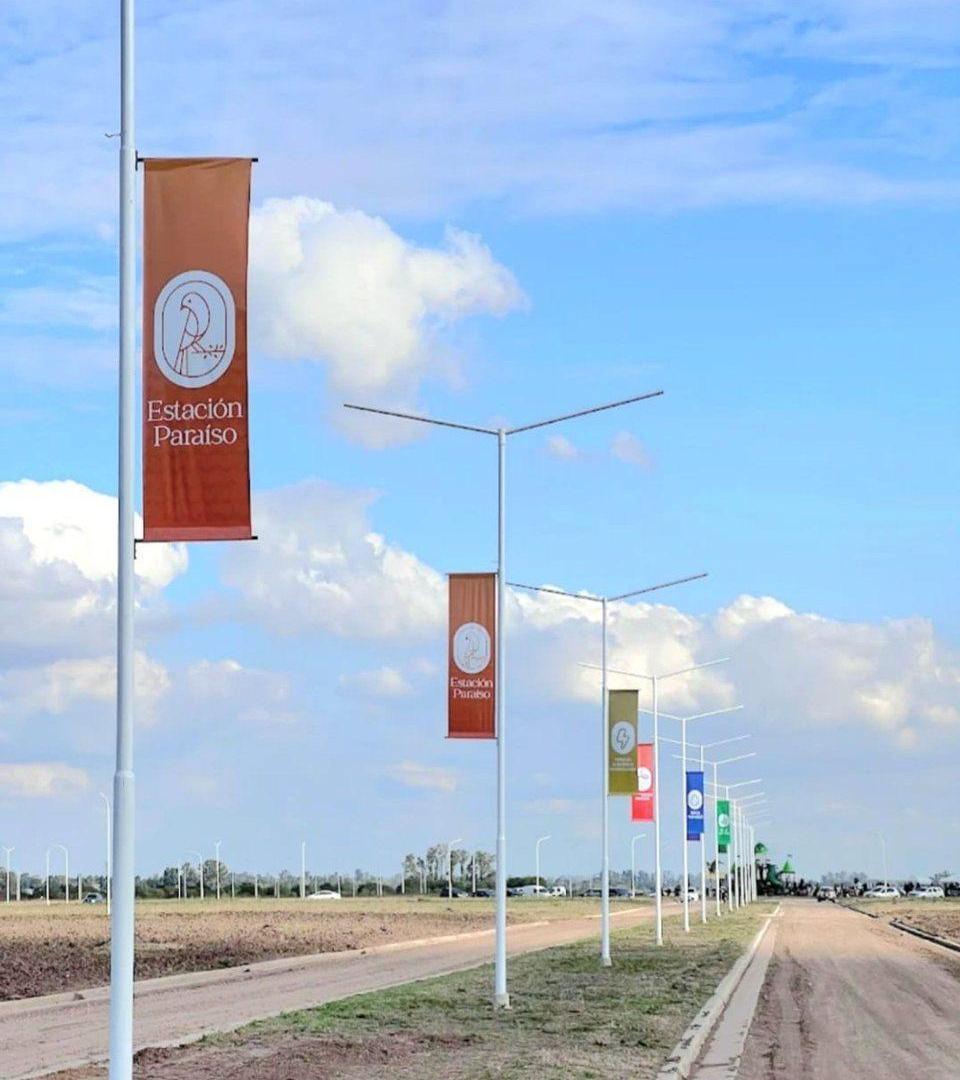 Foto de Venta Lote Estación Paraíso Piñero 250 m. 10x25, imagen 1