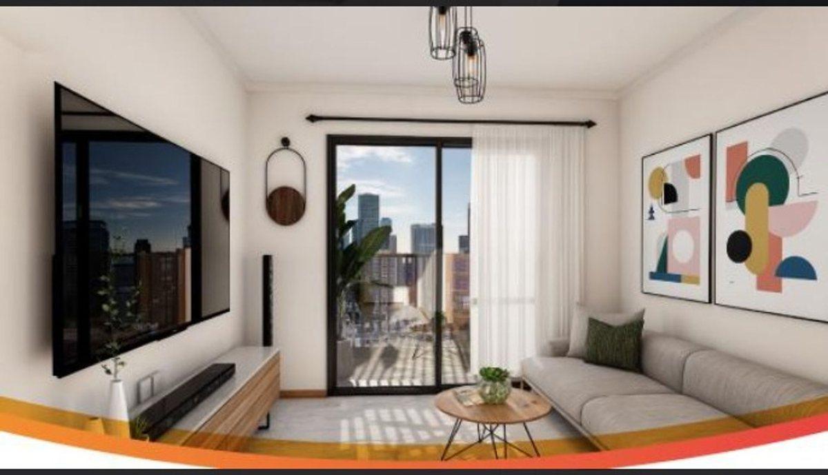 Foto de VENTA DE DEPARTAMENTO 1 DORMITORIO BARRIO MARTIN, imagen 2