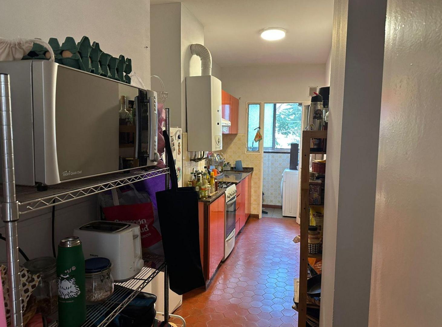 Foto de VENTA DEPARTAMENTO 2 DORMITORIOS, BALCÓN, CENTRO, imagen 1