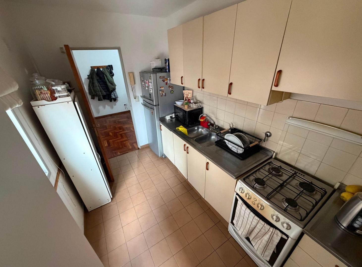 Foto de DEPARTAMENTO UN DORMITORIO VENTA OPCIÓN COCHERA, imagen 5