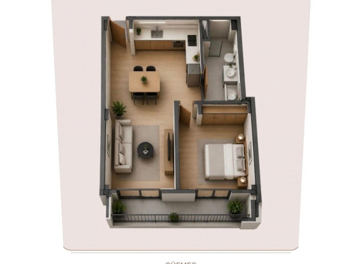 Apartamento