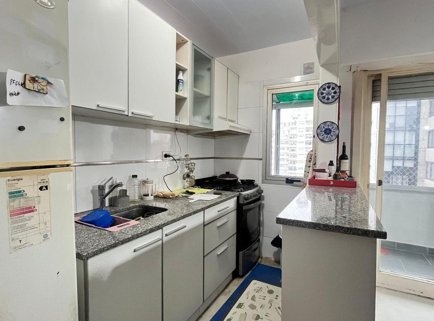 Foto de DEPTO 1 dormitorio zona rio, doble balcón, imagen 1