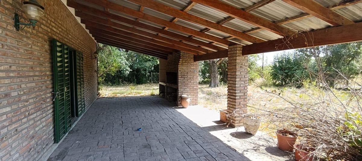 Foto de VENTA CASA EN PUEBLO ESTHER CON TERRENO DE 2100 M2, imagen 1
