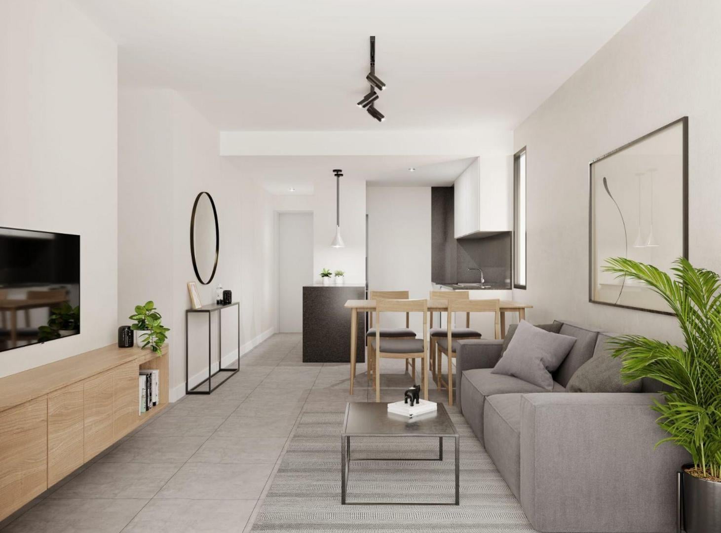 Foto de DEPARTAMENTO TRES DORMITORIOS VENTA CENTRO RIO, imagen 4