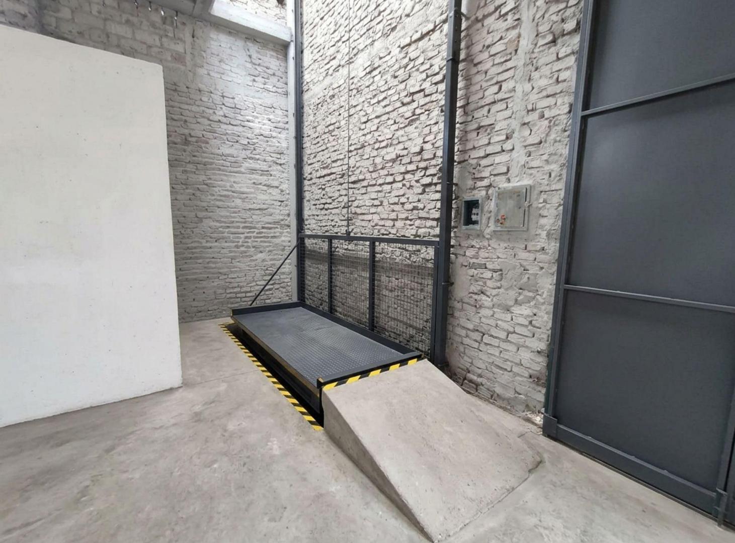 Foto de VENTA GALPON 400 M2 - ZONA SUR ROSARIO, imagen 4