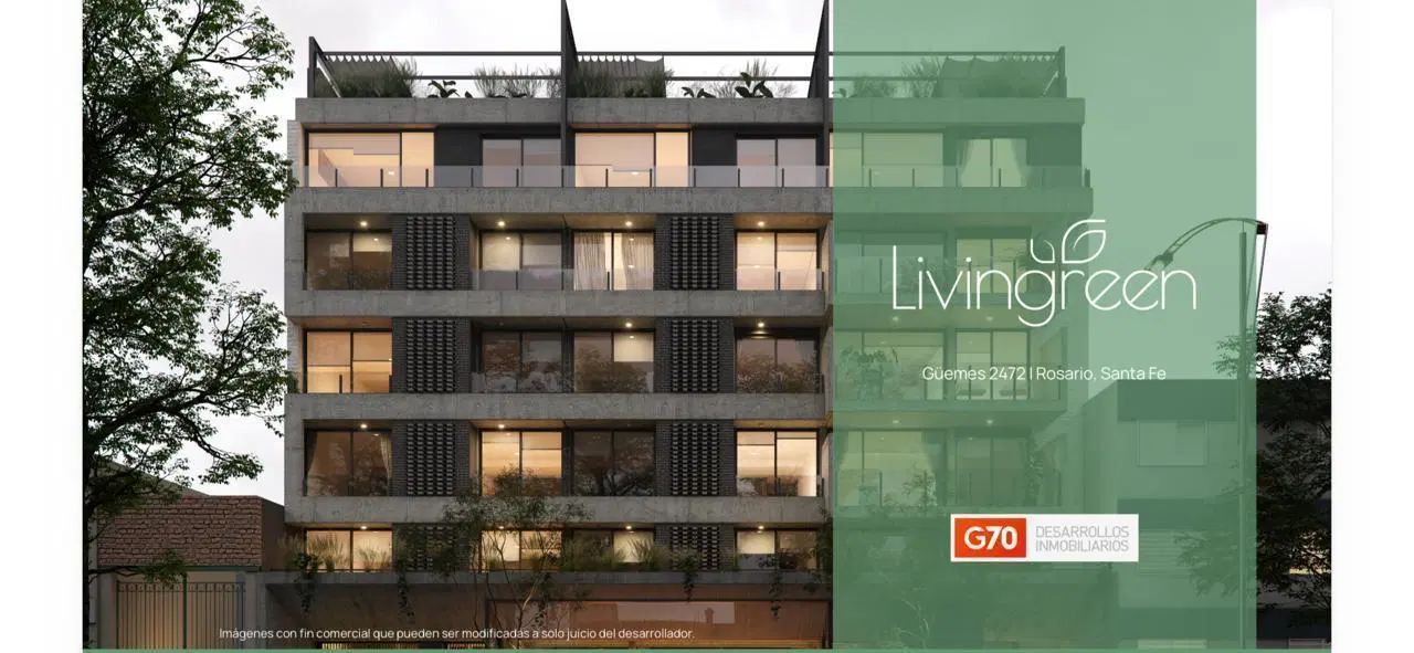 Departamento tipo Loft en Pichincha 2