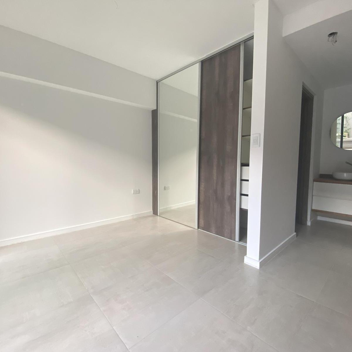 Departamento en Venta Mono Ambiente con Patio