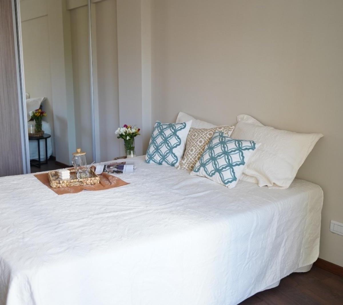 VENTA - Semipiso de 2 dormitorios. Centro, Rosario.
