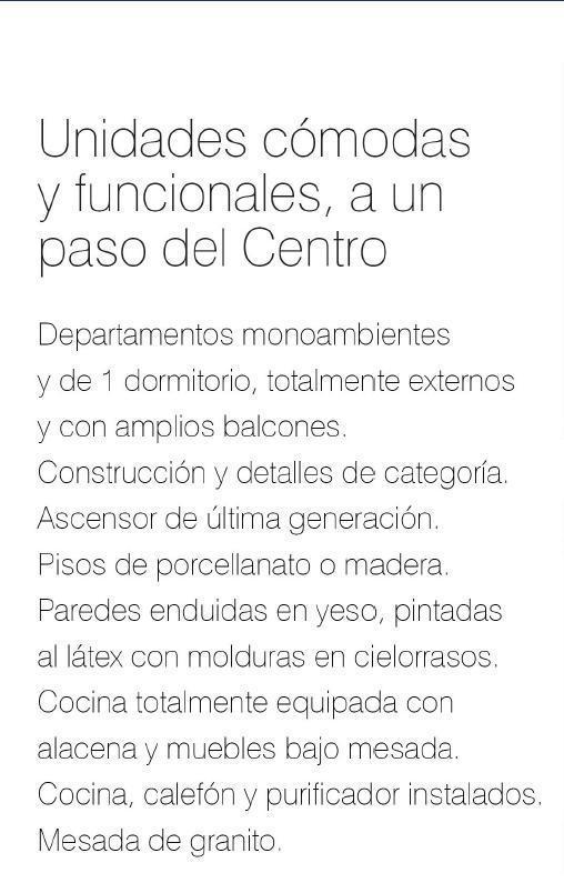 Foto de Departamento en Venta 1 Dormitorio Lourdes, imagen 4
