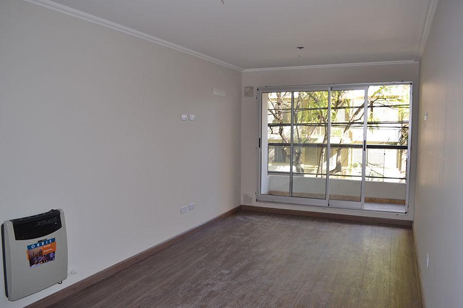 VENTA - Departamento de 2 dormitorios a estrenar con cochera. Centro río, Rosario. APTO CRÉDITO
