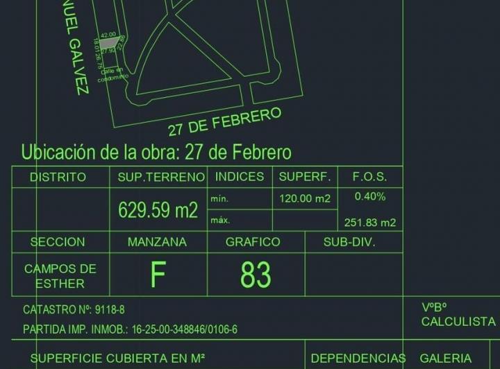 Plano 1