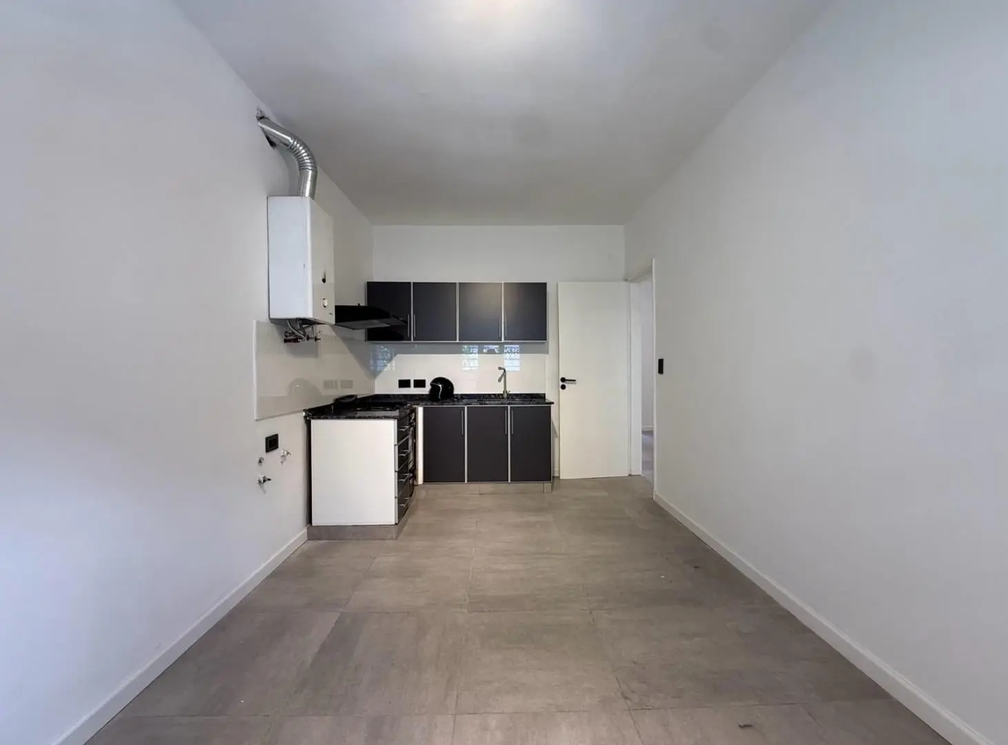 VENTA - Planta alta totalmente reciclada 3 dormitorios con patio y terraza. Abasto, Rosario. 3