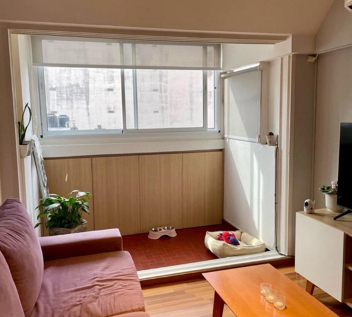 Foto de VENTA - Departamento de 2 dormitorios comodín. Centro, Rosario., imagen 1