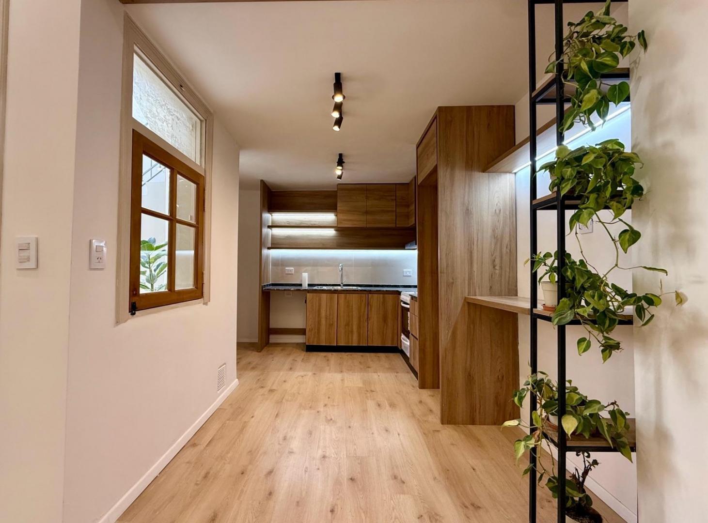 Foto de Casa de pasillo Reciclada, imagen 1