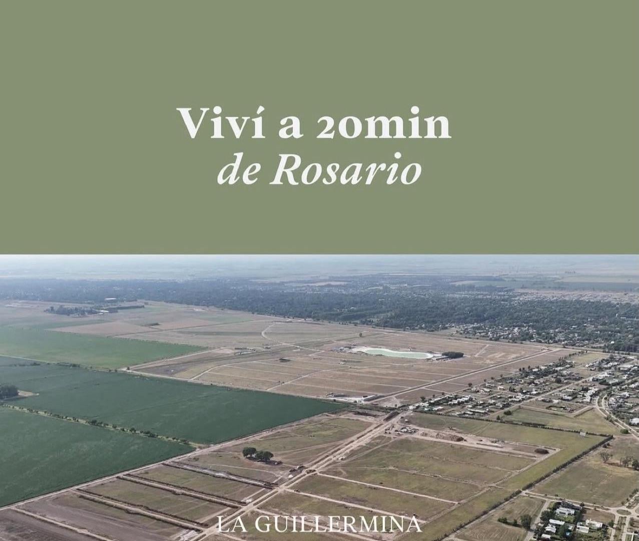 Foto de Lote venta Funes, La Guillermina, imagen 2