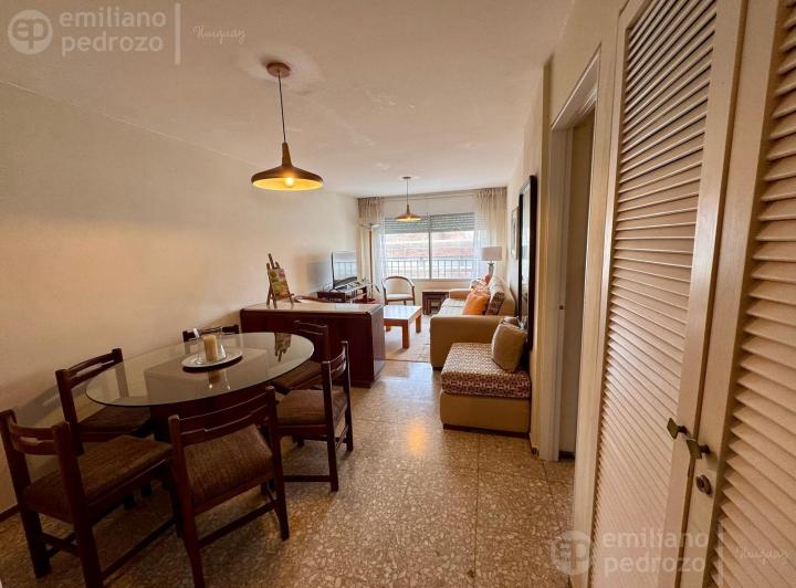 Departamento en  playa brava 4