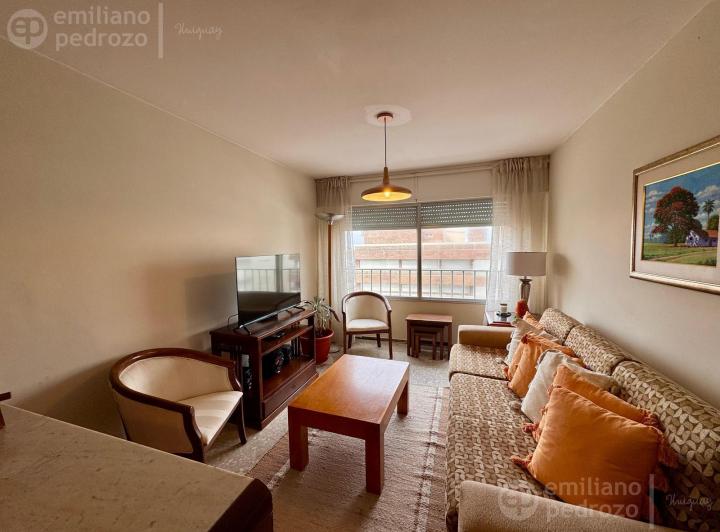 Departamento en  playa brava 5