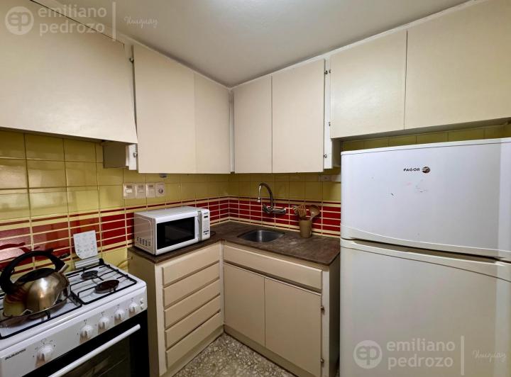 Departamento en  playa brava 3