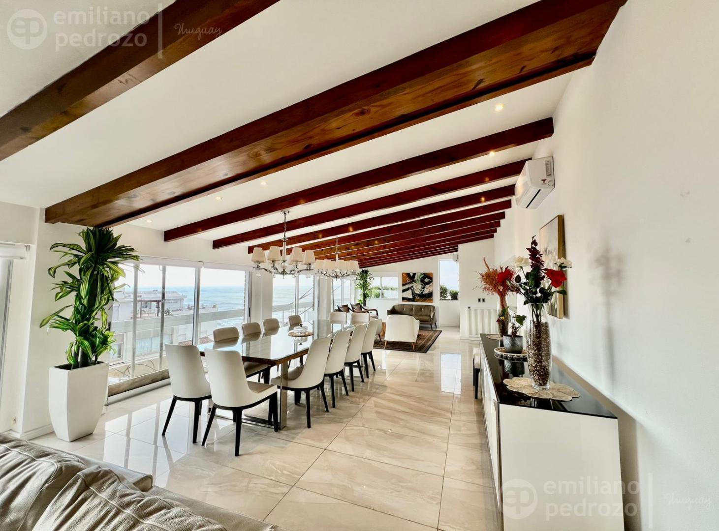 Foto de Extraordinario Penthouse en Península Punta del Este, imagen 1