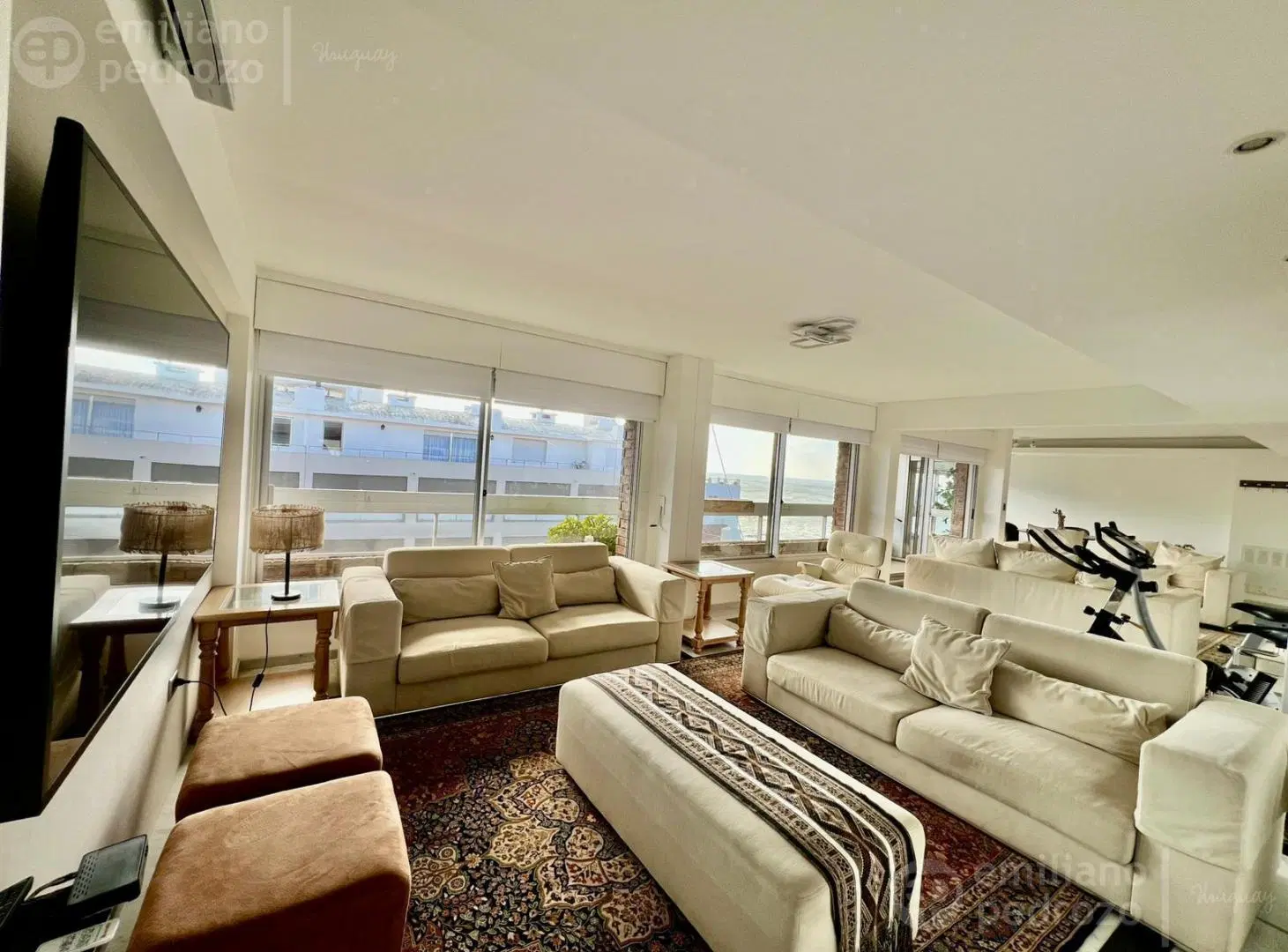 Extraordinario Penthouse en Península Punta del Este 5