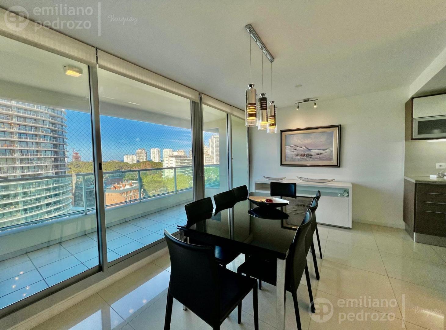 Foto de Venta departamento 3 dormitorios Punta del Este bajos gastos comunes y, imagen 4