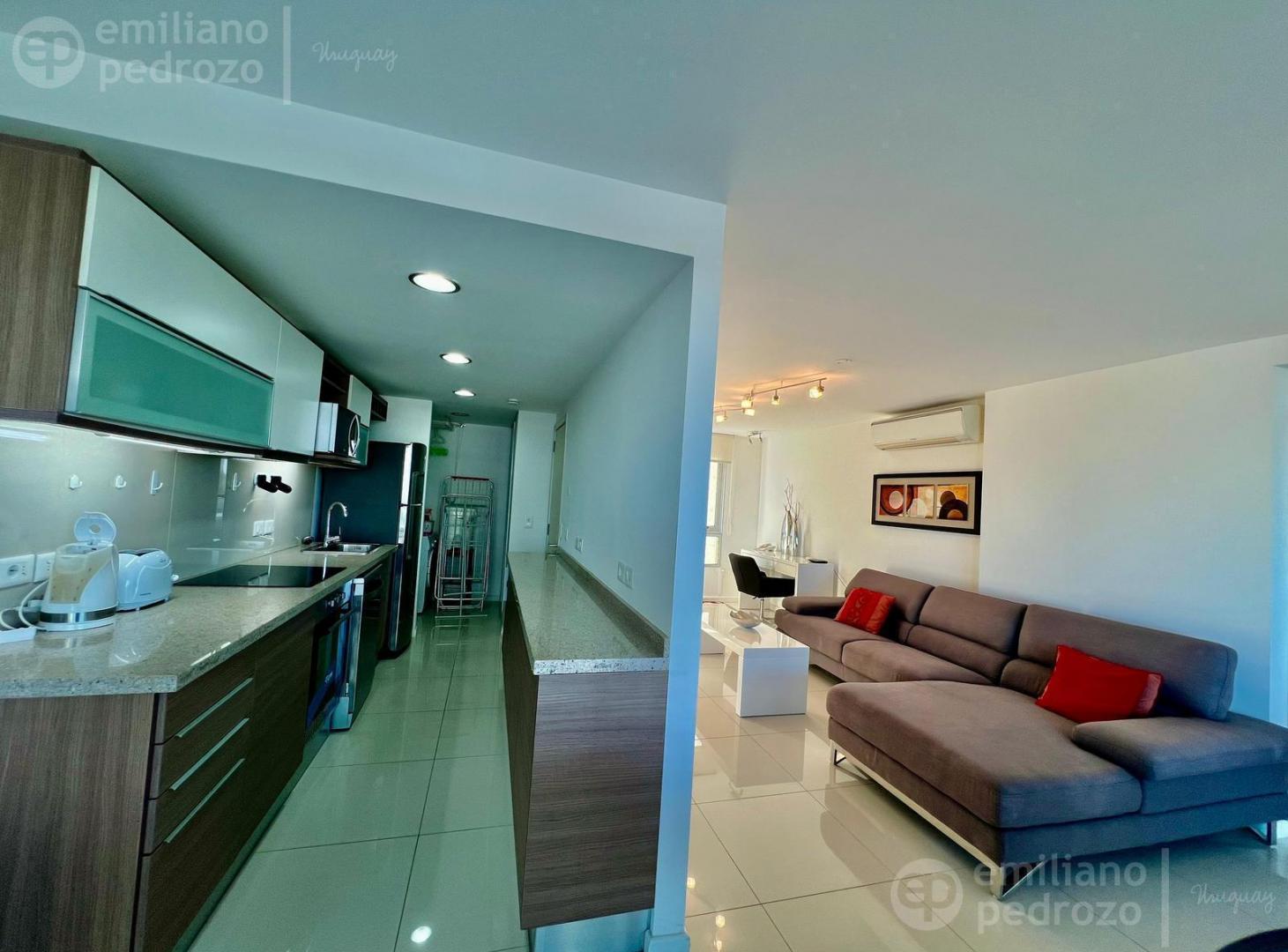 Foto de Venta departamento 3 dormitorios Punta del Este bajos gastos comunes y, imagen 5