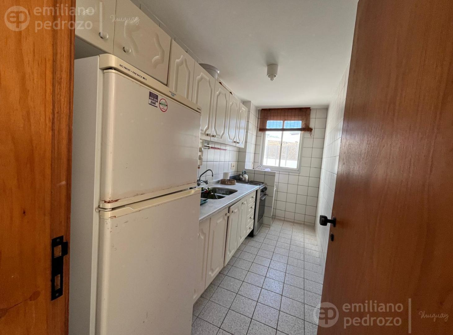 Foto de VENTA APARTAMENTO 2 DORMITORIOS CON PARRILLERO PROPIO EN AIDY GRILL, imagen 3