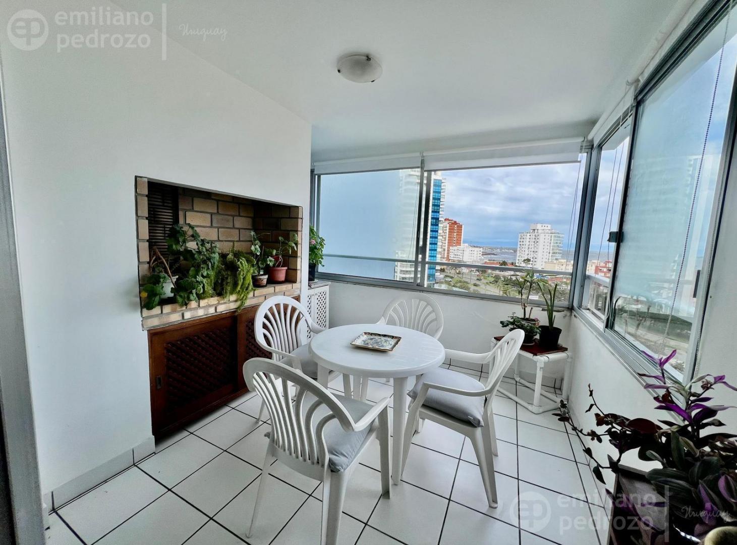 Foto de VENTA APARTAMENTO 2 DORMITORIOS, 2 BAÑOS CON PARRILLERO PROPIO EN AIDY, imagen 3