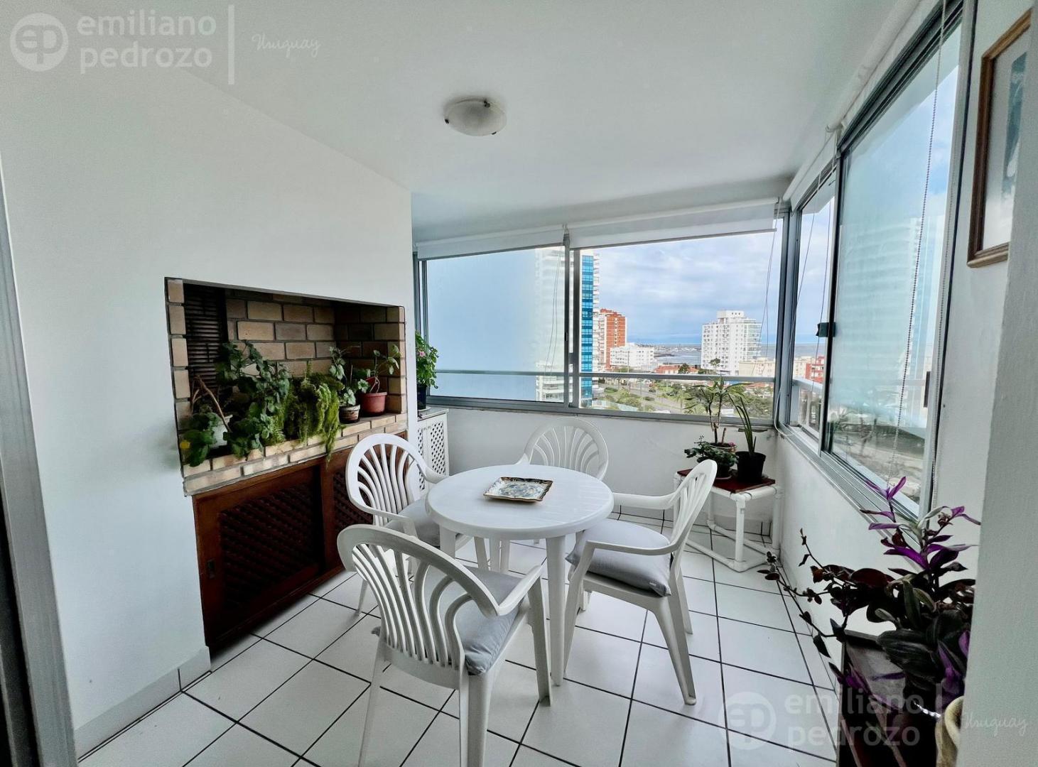 Foto de VENTA APARTAMENTO 2 DORMITORIOS, 2 BAÑOS CON PARRILLERO PROPIO EN AIDY, imagen 4