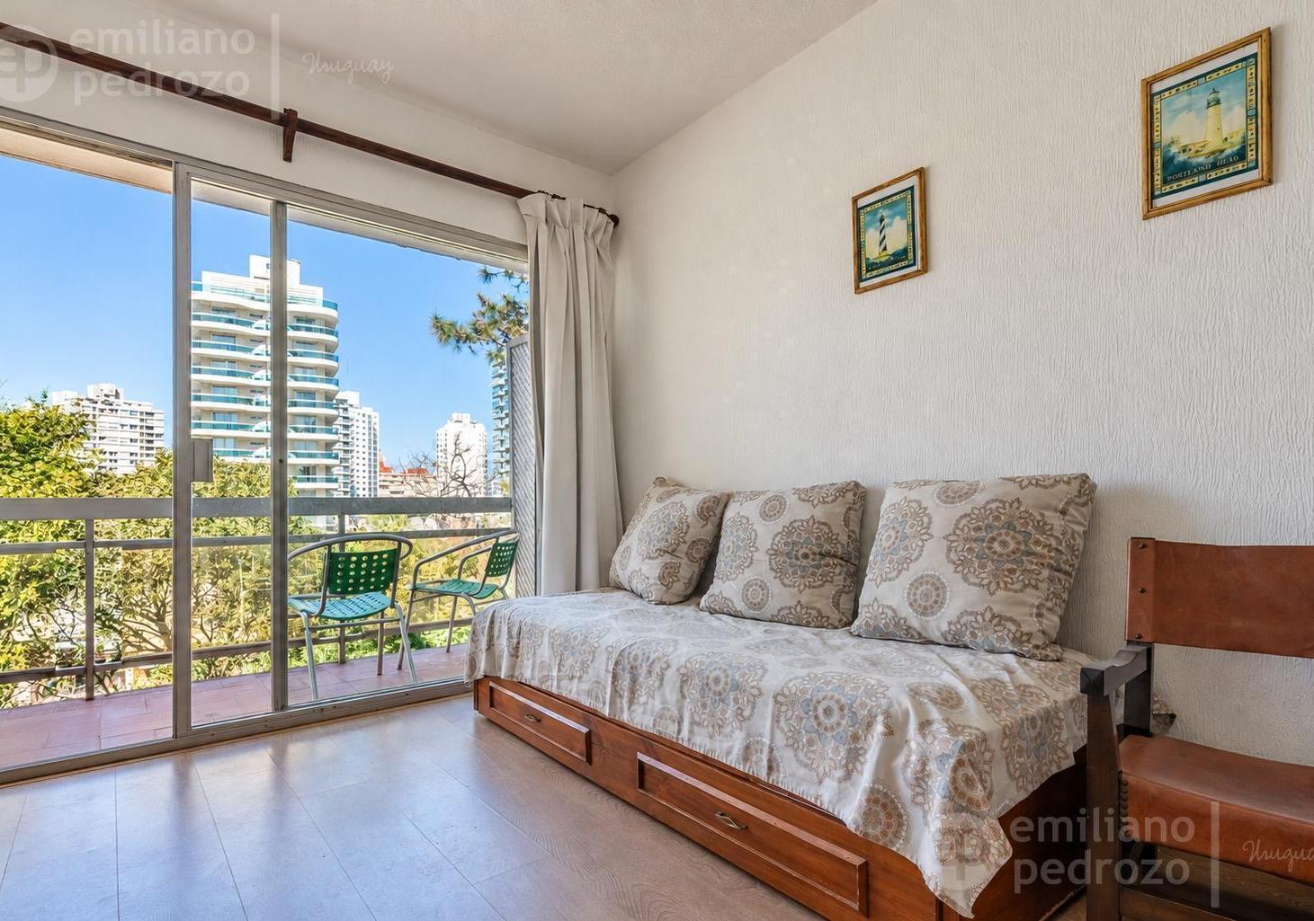 Foto de Venta apartamento 1 dormitorio en Aidy Grill Punta del Este, imagen 2