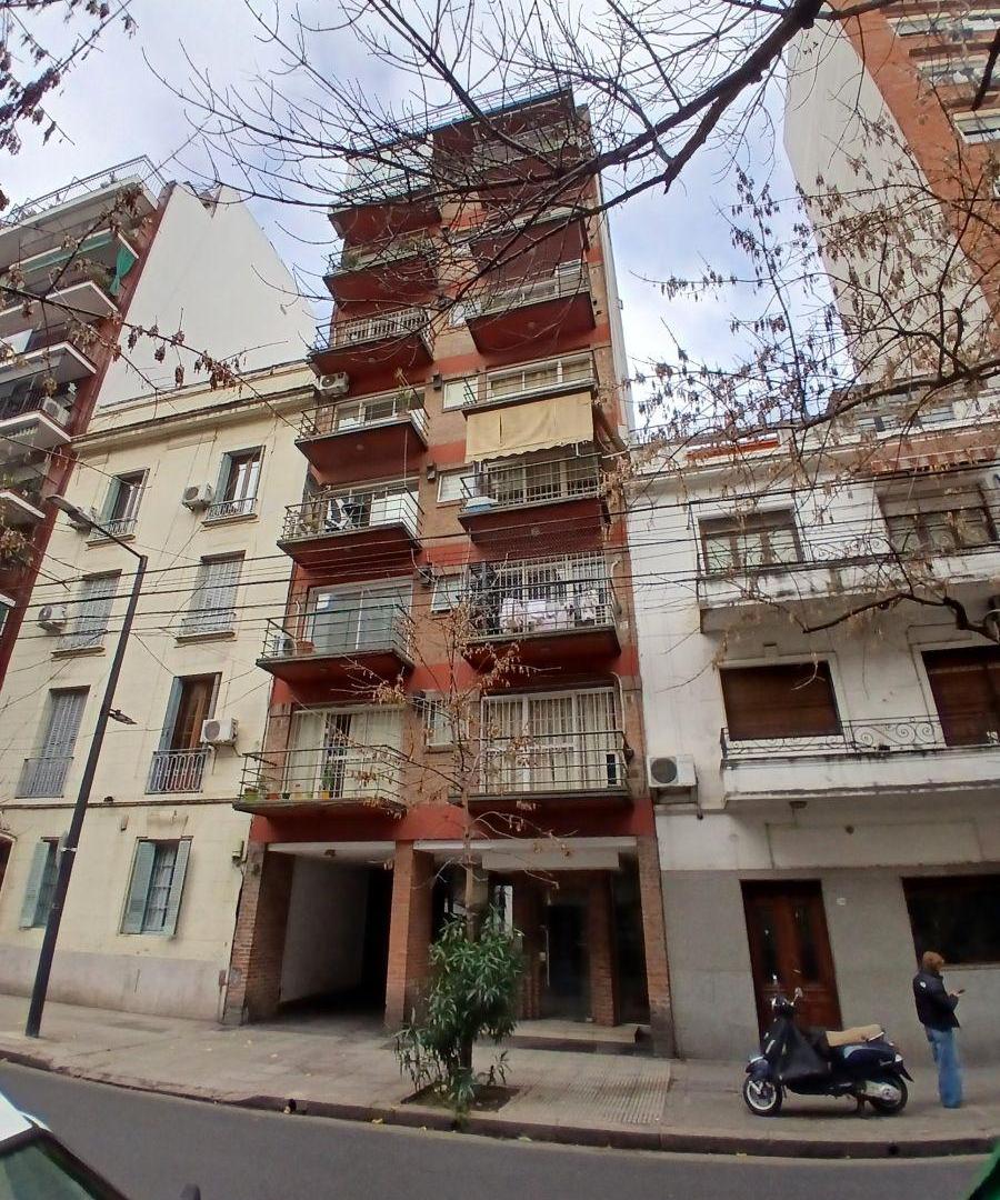 Foto de Recoleta Ambiente dividido en 2 ambientes contrafrente balcón Apto, imagen 4