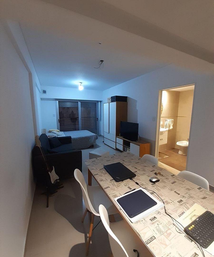 Foto de Monoambiente con balcón+Amenities Cochera fija OPTATIVA Con Renta, imagen 2