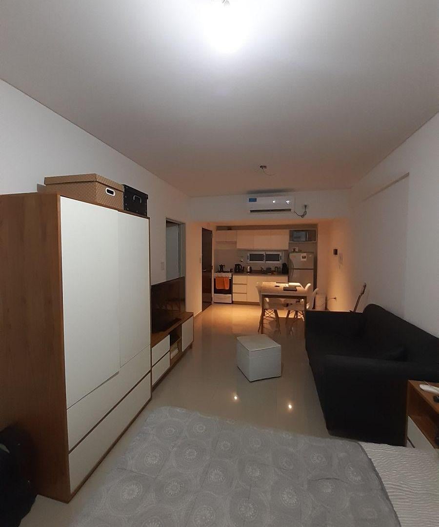 Foto de Monoambiente con balcón+Amenities Cochera fija OPTATIVA Con Renta, imagen 1