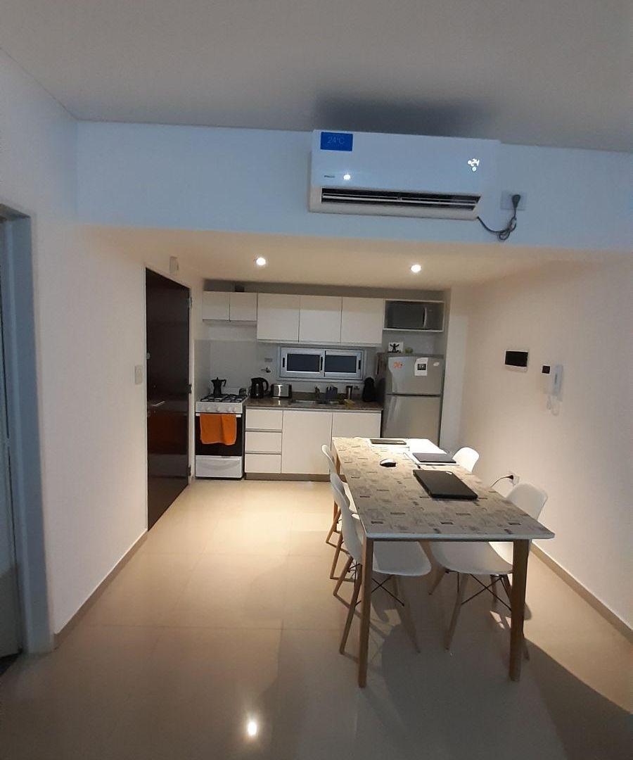 Foto de Monoambiente con balcón+Amenities Cochera fija OPTATIVA Con Renta, imagen 4