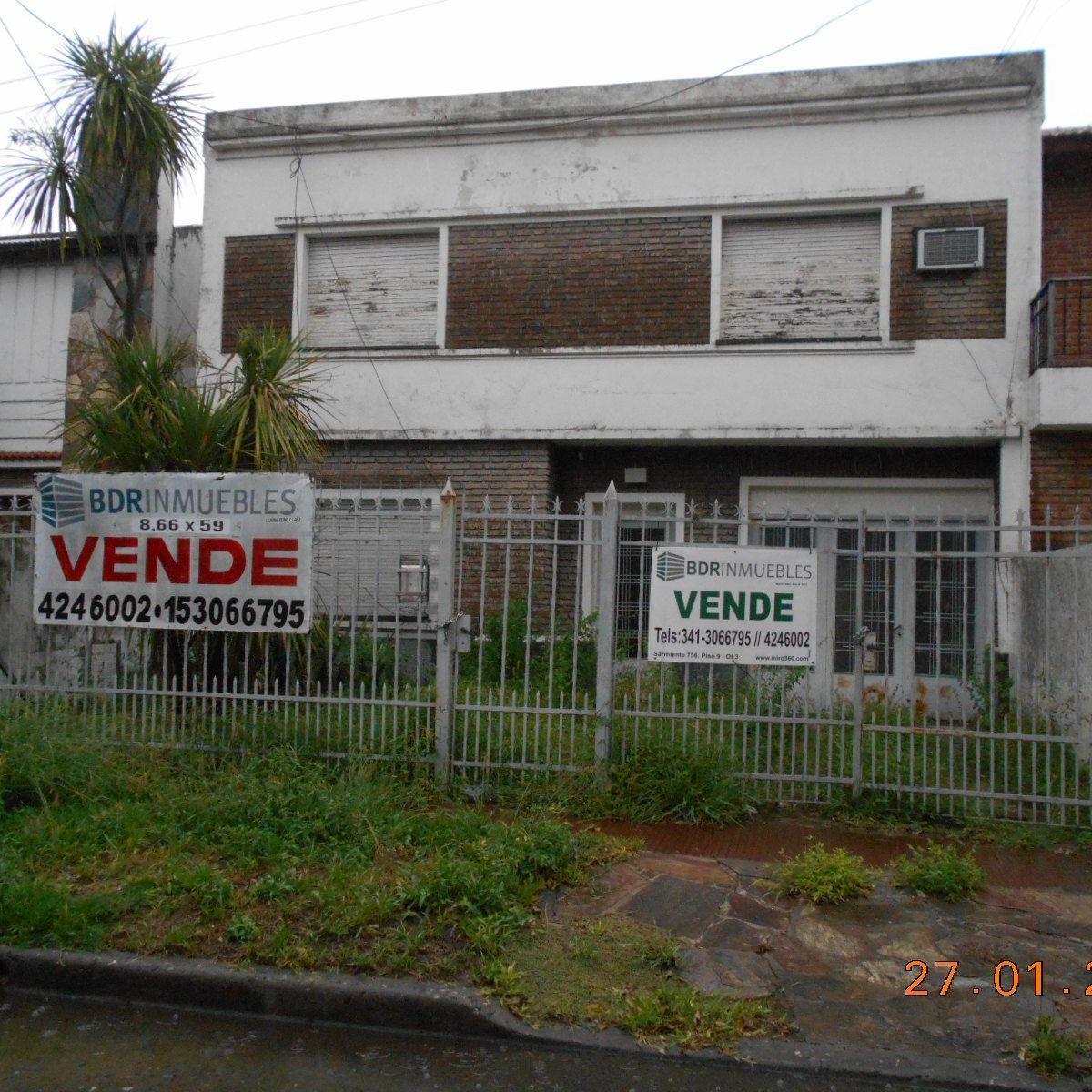 Lotes Para Emprendimientos: Gorriti 627 Junin 174 Falucho 269 Leguizamon 1140 4