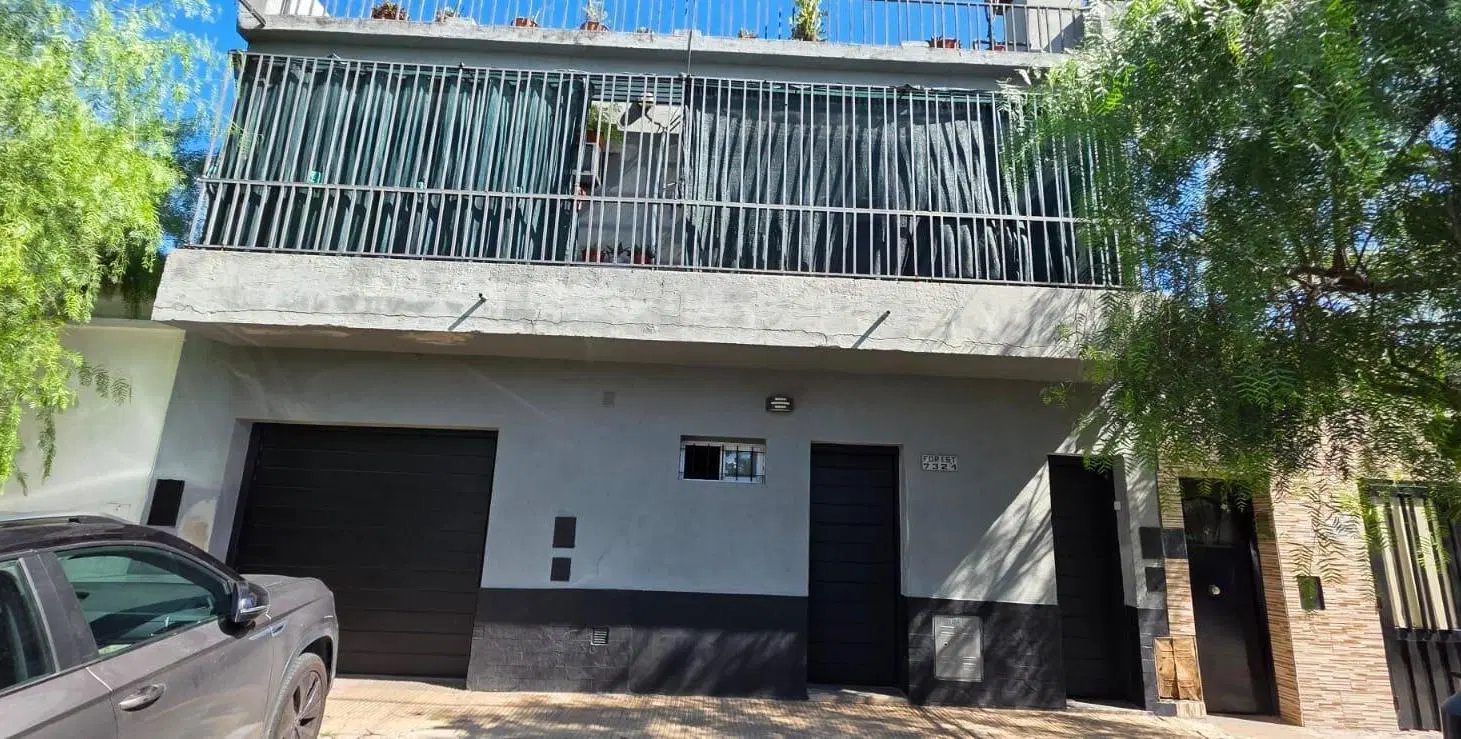 VENTA CASA + GALPON FOREST 7300 4