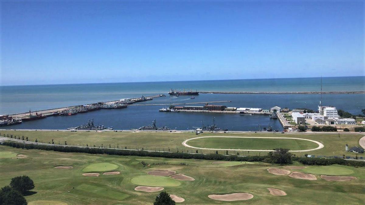 Departamento - Golf Club 2