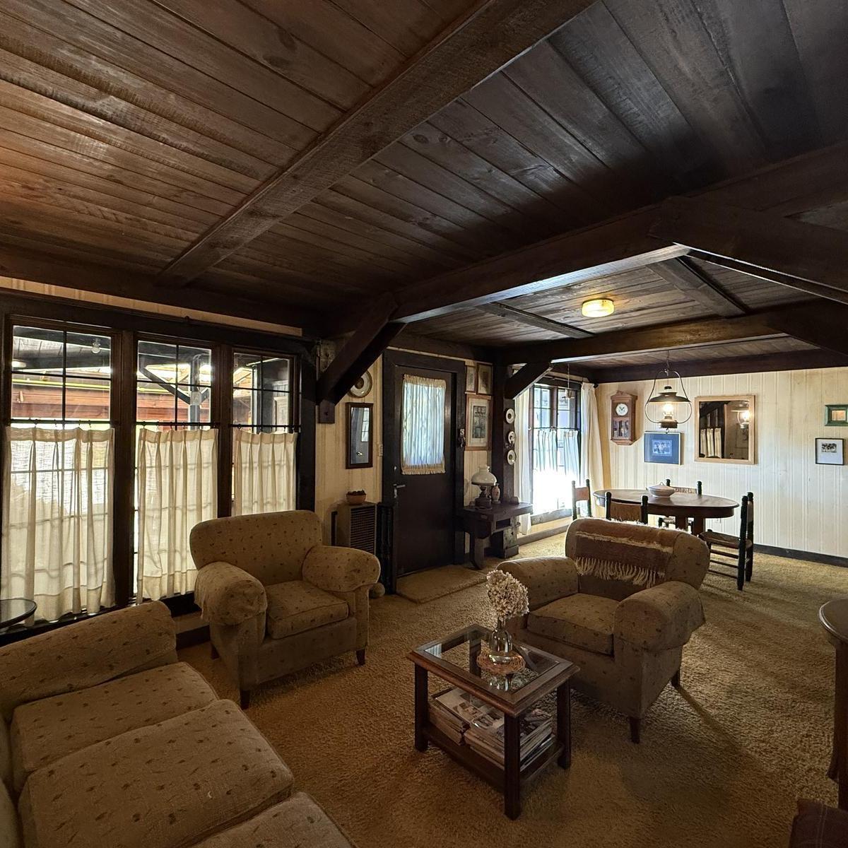 Casa Canadiense en Barrio Divino Rostro 2