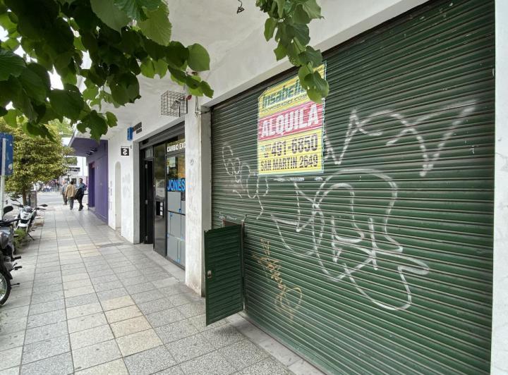 INSABELLA PROPIEDADES Alquila local comercial 2