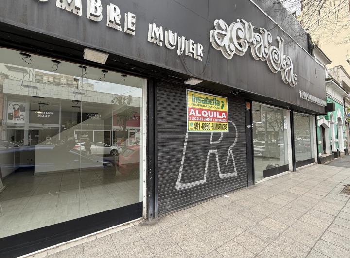 INSABELLA PROPIEDADES Alquila local comercial 1