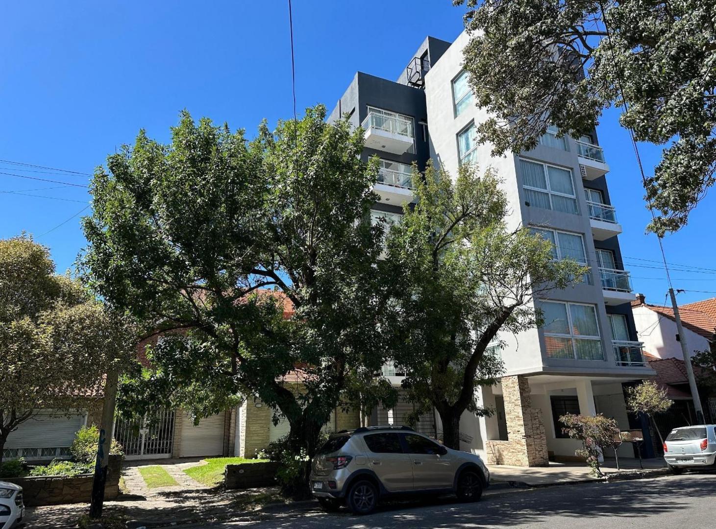 Corrientes al 3100 - Lote para desarrollo