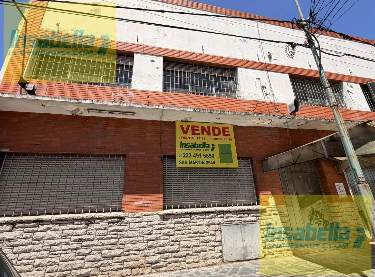 Terreno en Nueva Pompeya 2