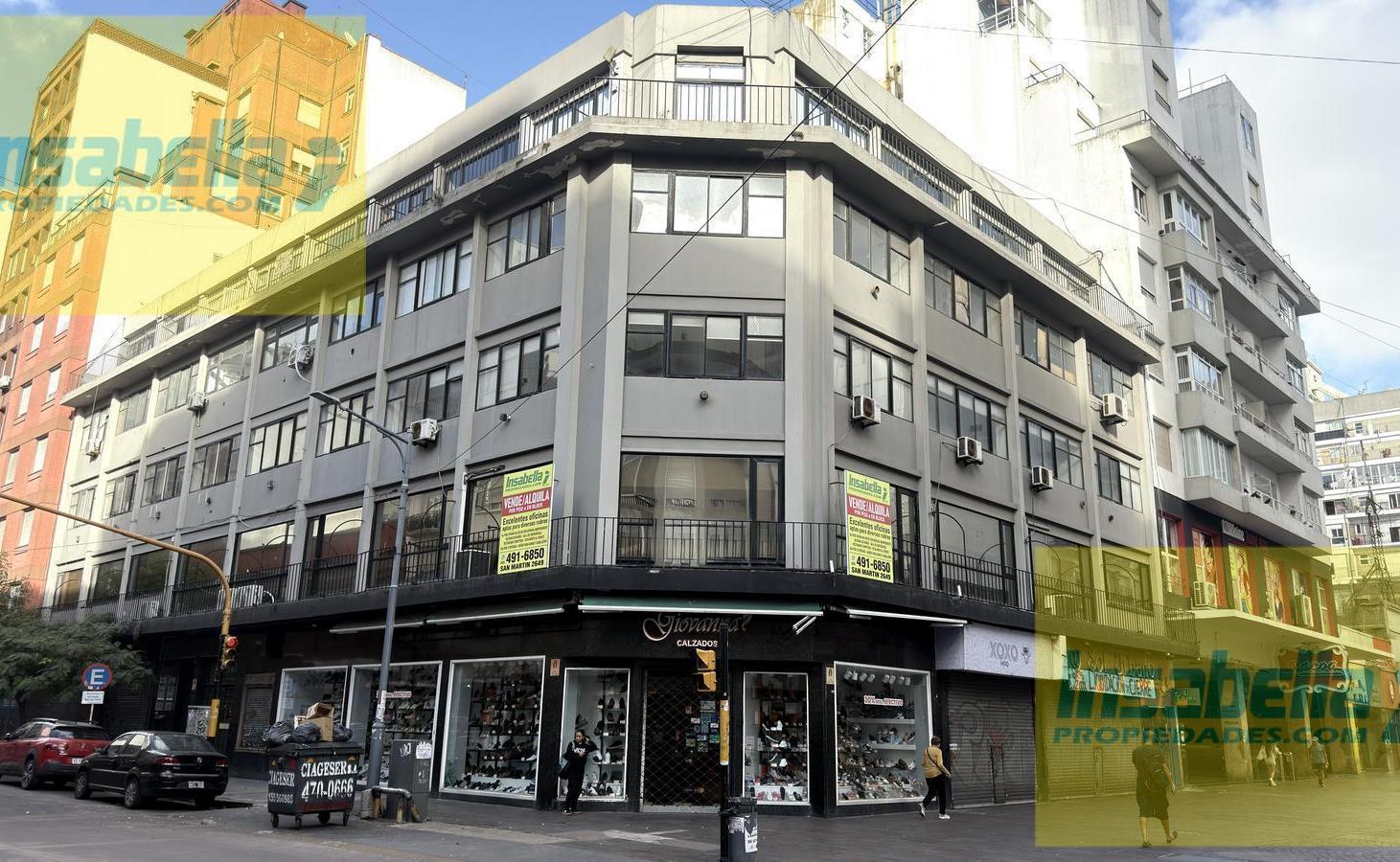 Oficina en Microcentro