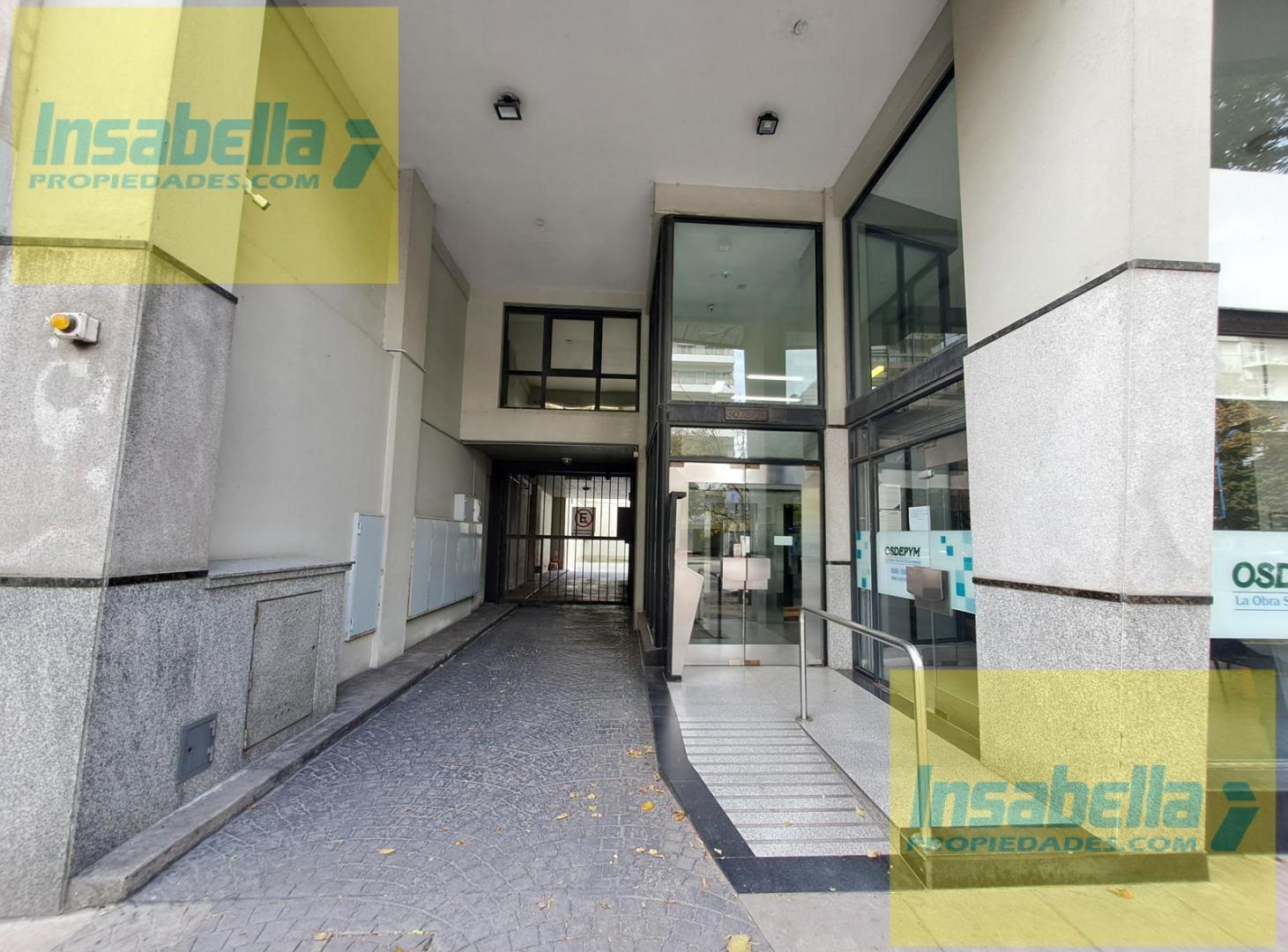 Oficina en Alquiler