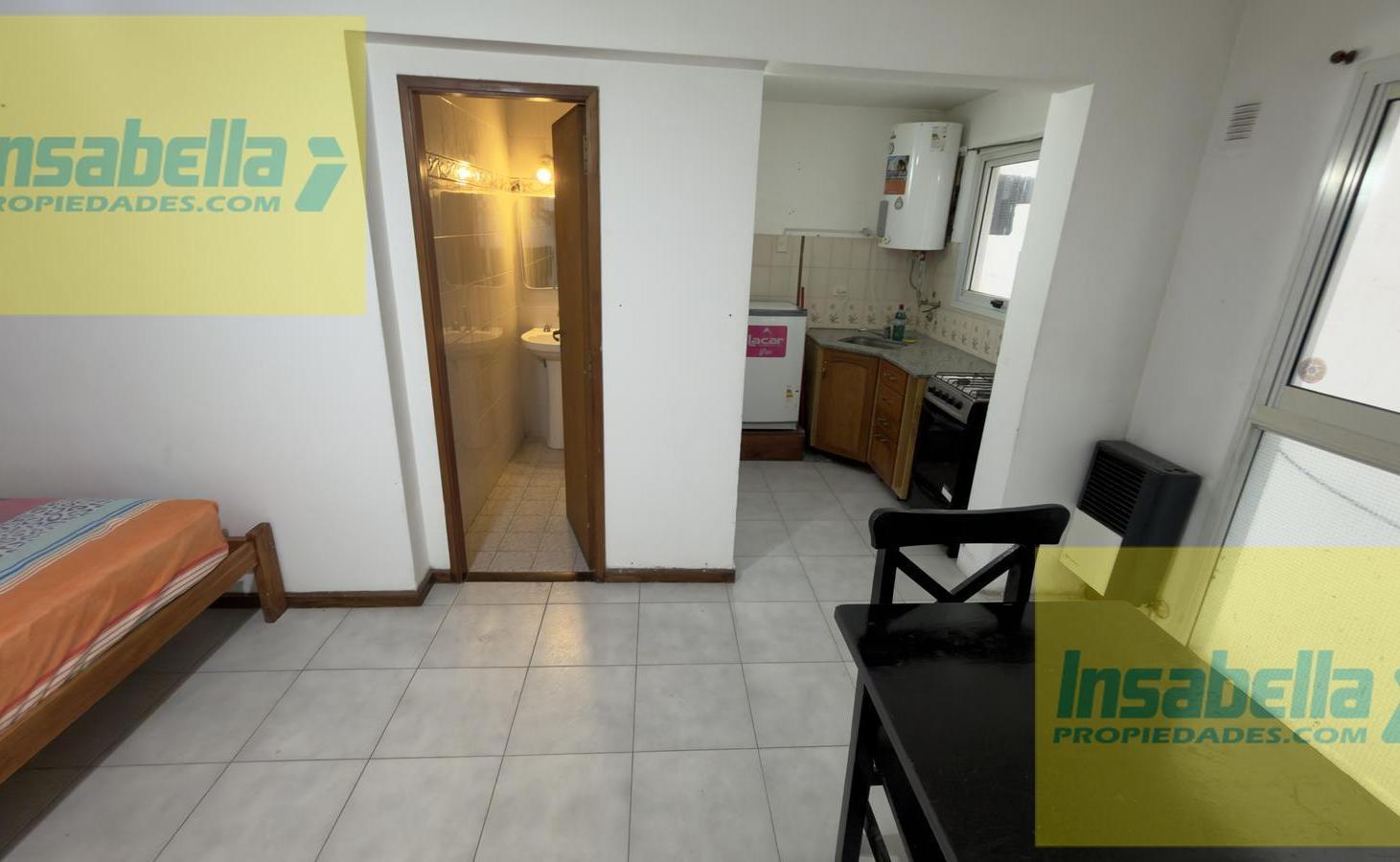 Departamento en Microcentro ALQUILER