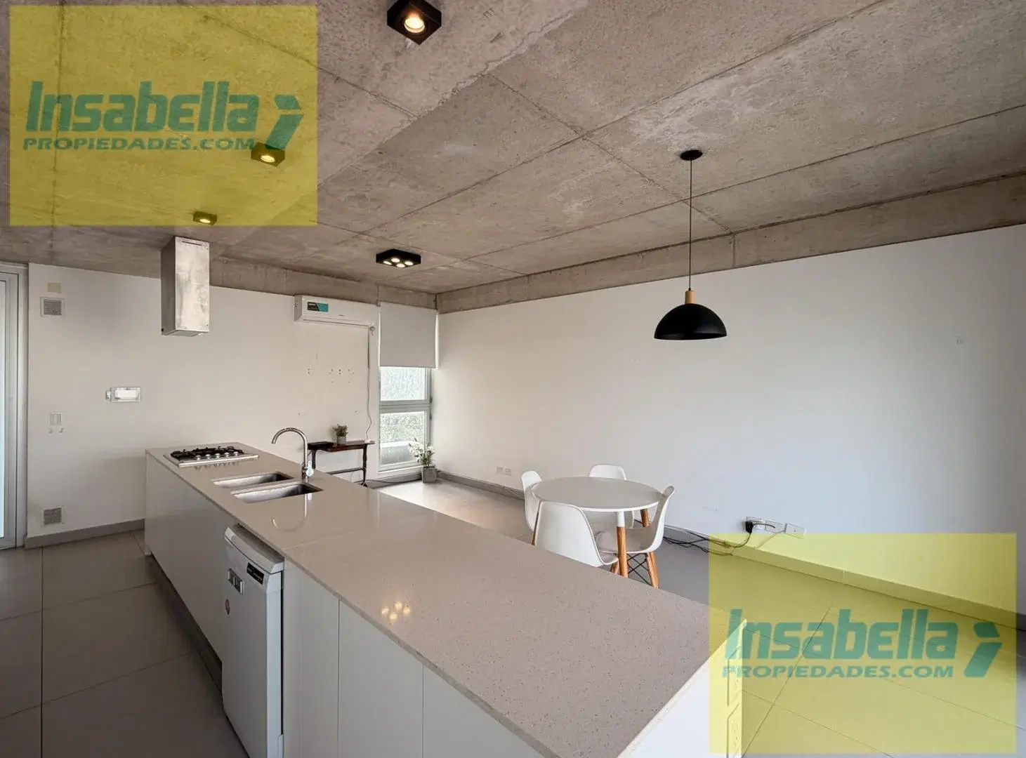 Departamento en Guemes 2