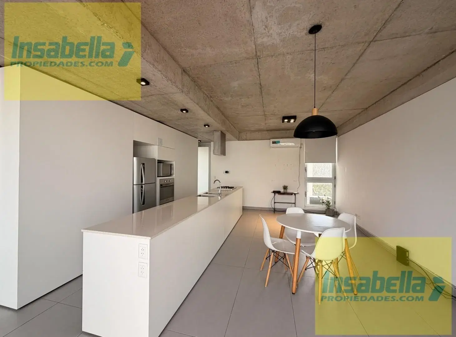 Departamento en Guemes 5