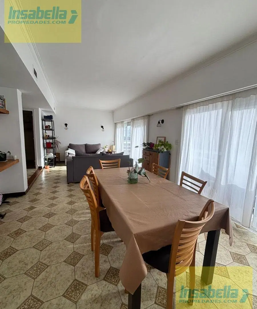 Departamento en Centro 4